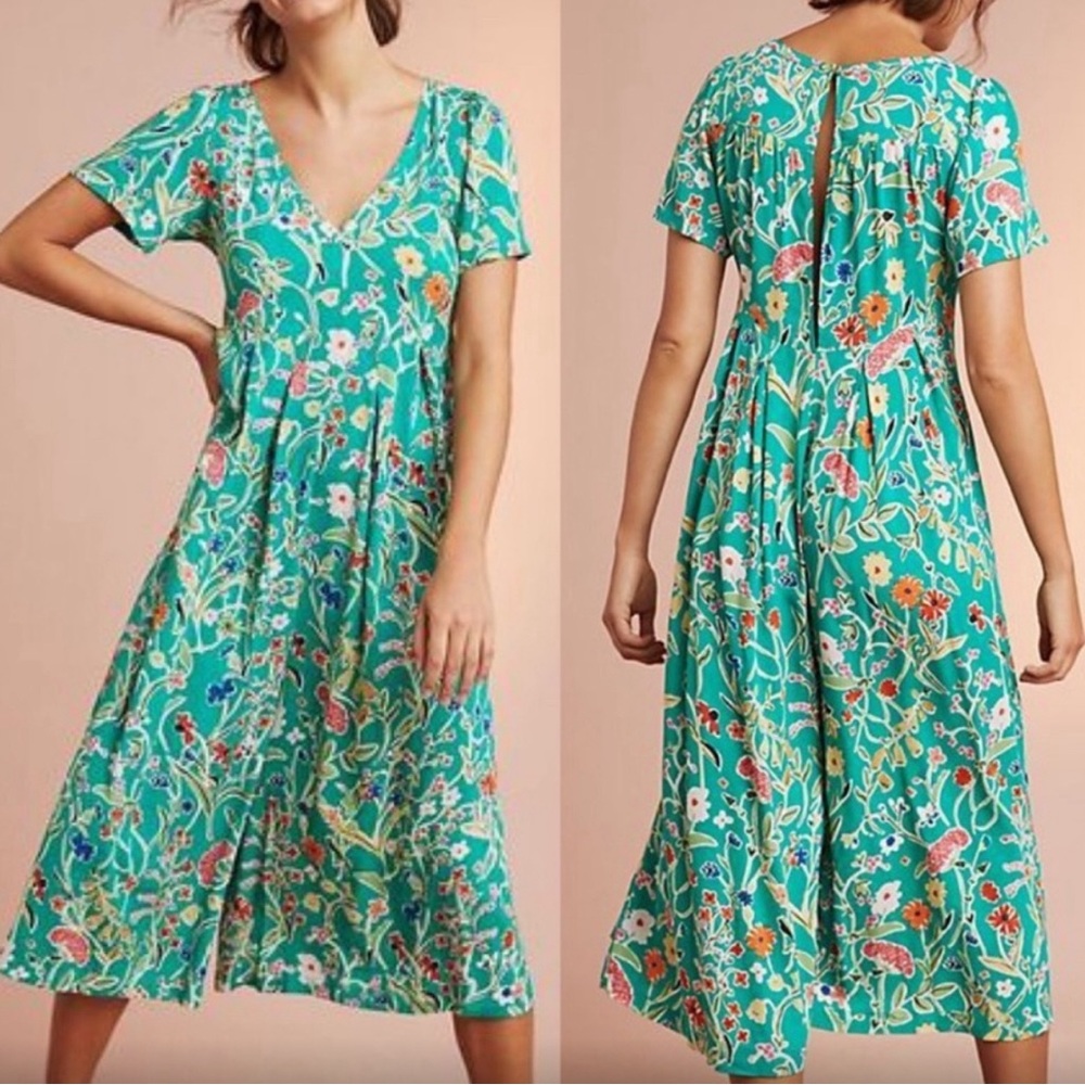 Floreat by Anthropologie wide leg jumper